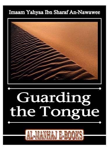 Guarding the Tongue